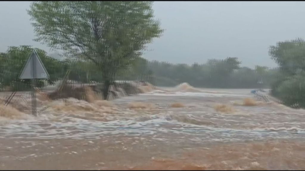 Oluja u Dalmaciji - 1