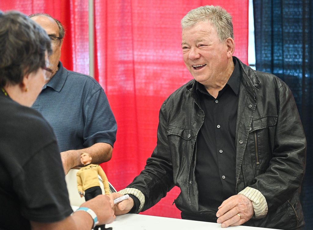 William Shatner - 5