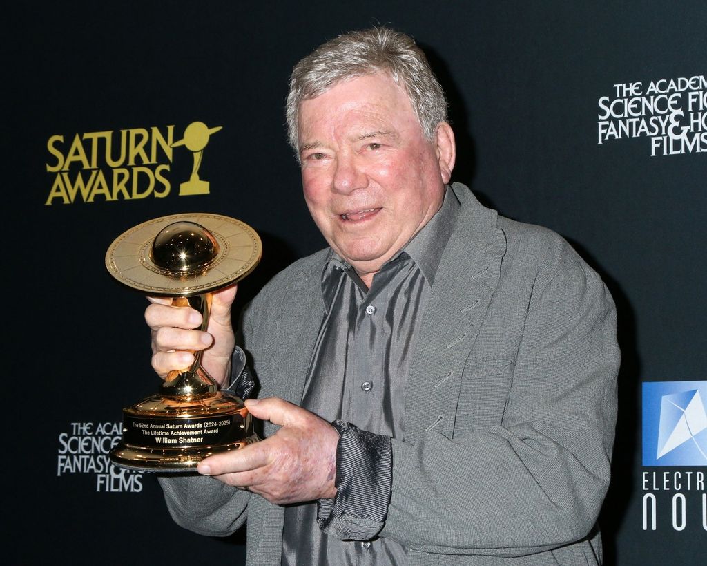 William Shatner - 6