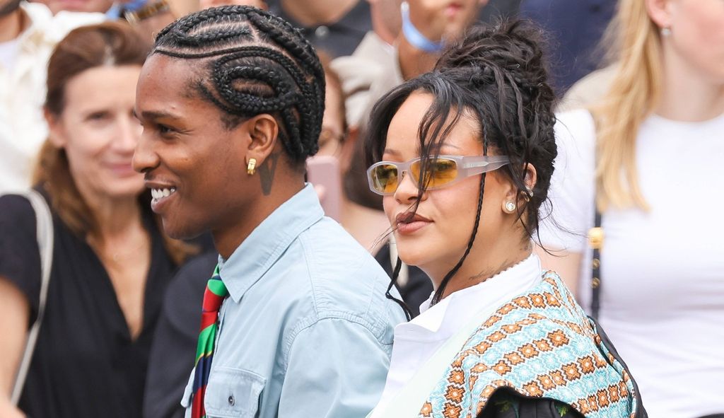Rihanna, A$AP Rocky