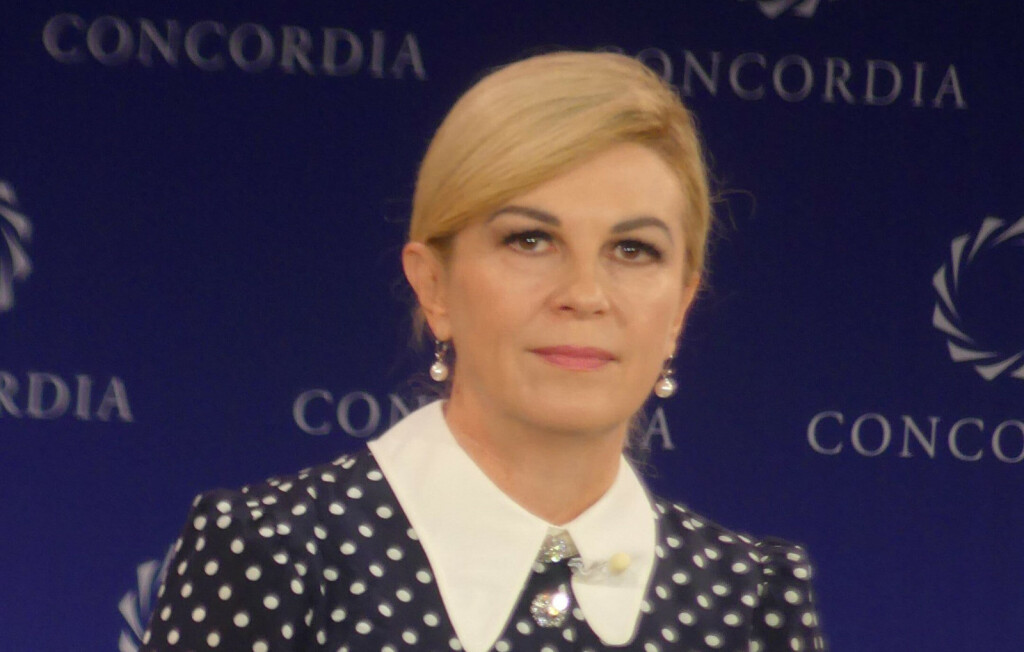 Kolinda Grabar-Kitarović na godišnjem samitu Concordije 2025. u New Yorku - 5