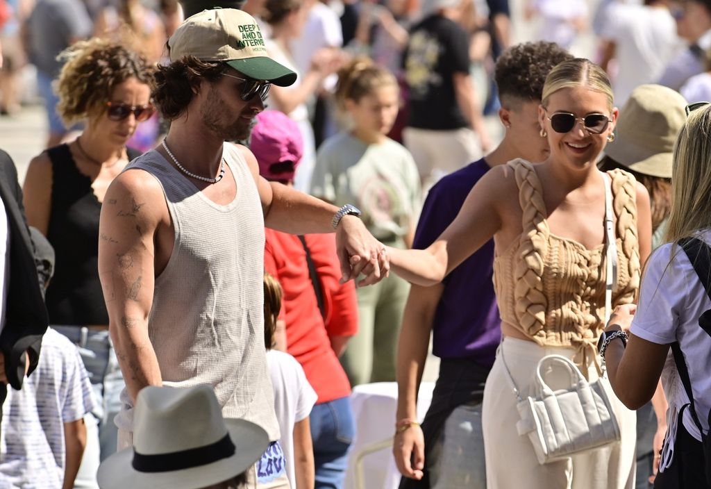 Chase Stokes, Kelsea Ballerini