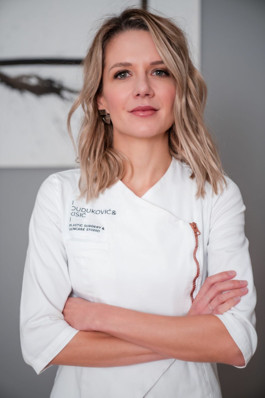 dr. sc. Maja Kovačević, dr. med., specijalistica dermatologije i venerologije