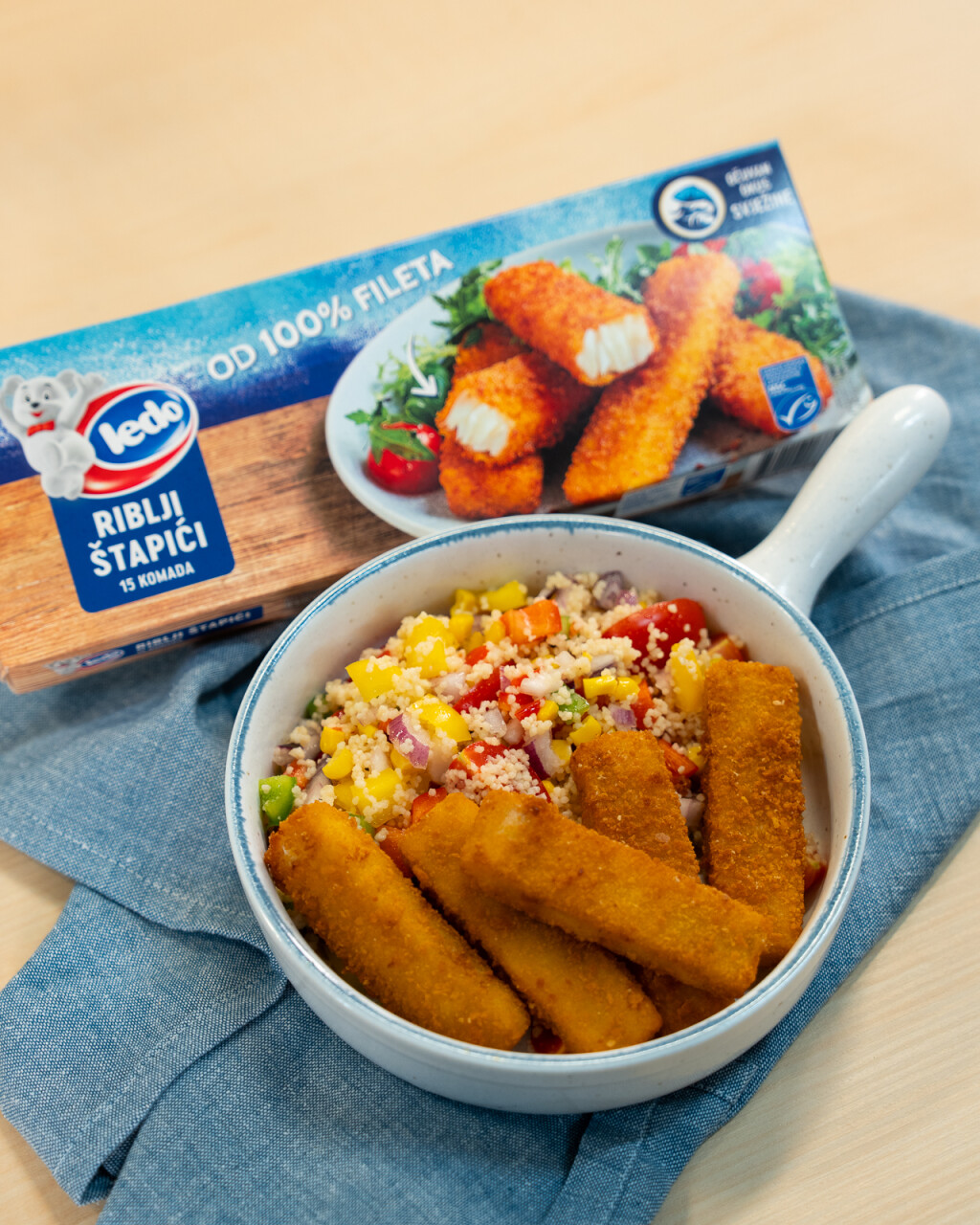 Kako uvesti više ribe u obiteljski jelovnik - 9