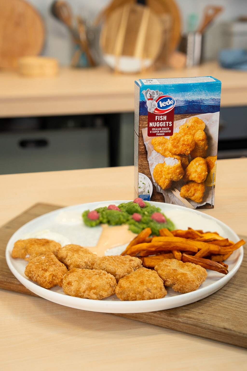 Kako uvesti više ribe u obiteljski jelovnik