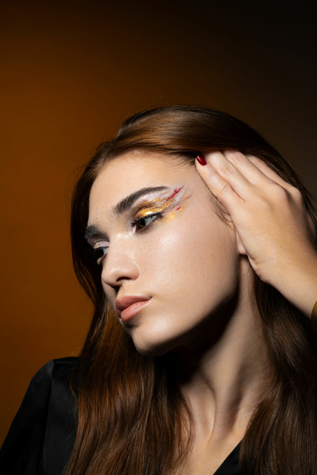 Pazite na dovoljnu količinu highlightera