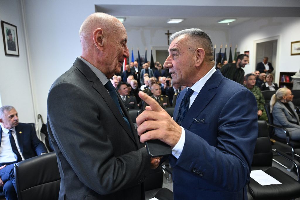 Komemoracija za generala Antu Zorislava Rosu - 12