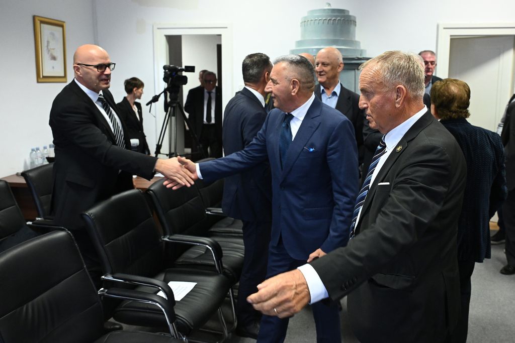 Komemoracija za generala Antu Zorislava Rosu - 12