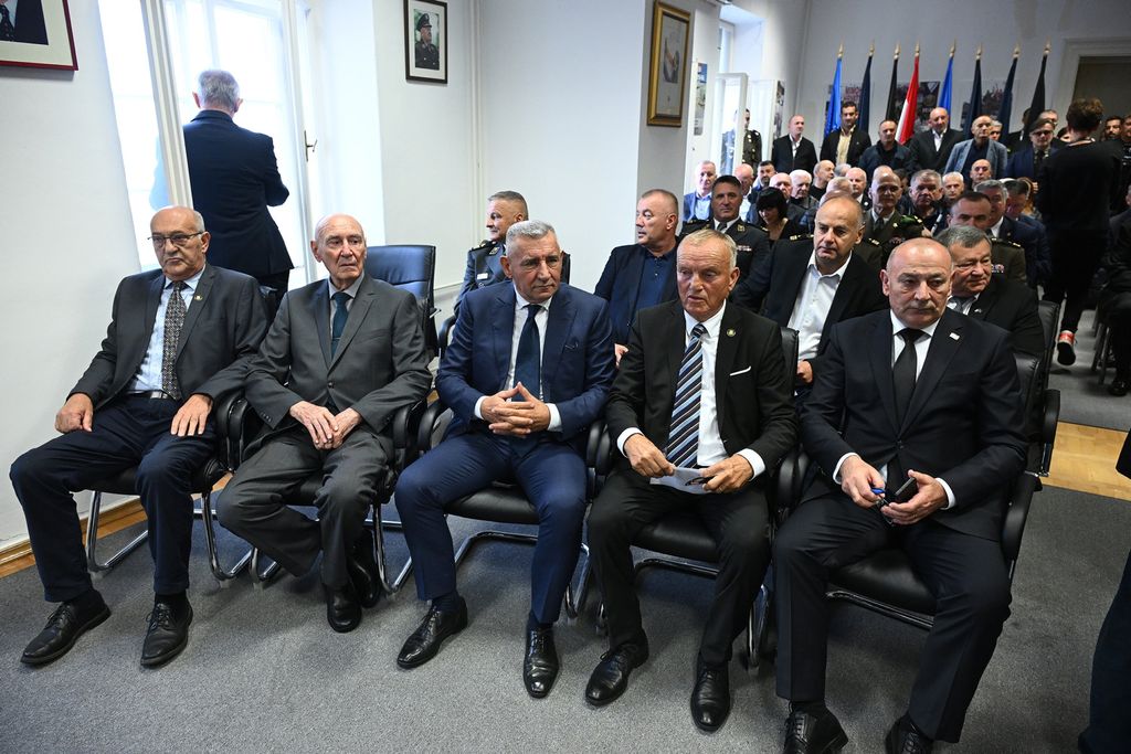 Komemoracija za generala Antu Zorislava Rosu - 12