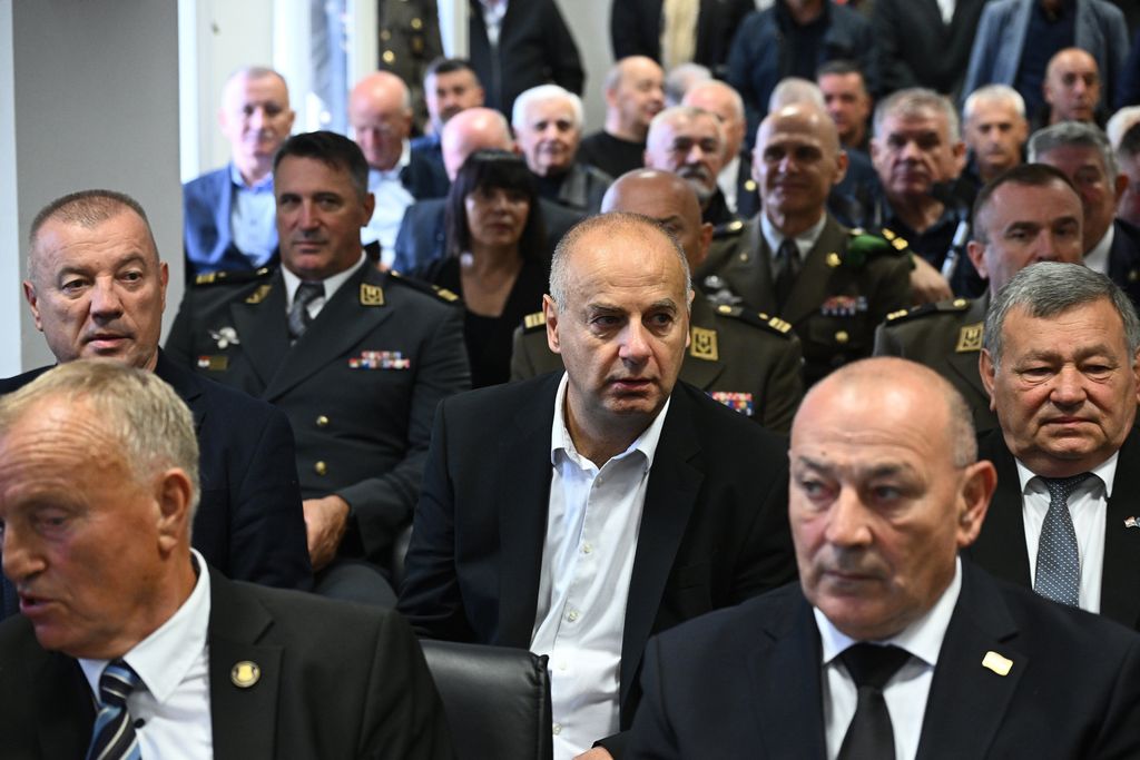 Komemoracija za generala Antu Zorislava Rosu - 12