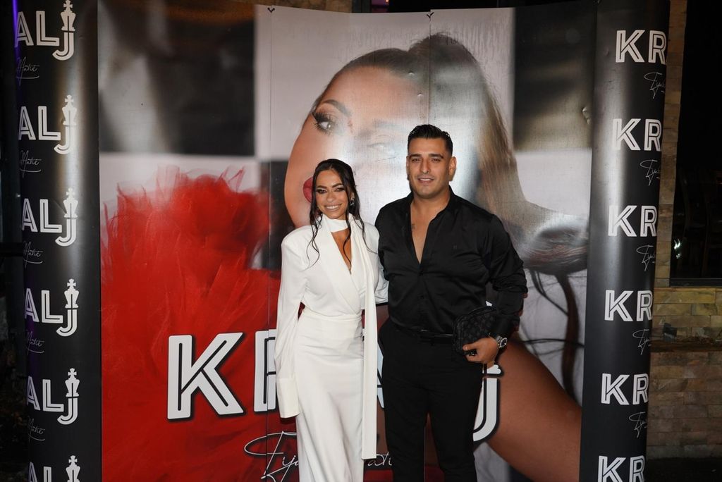 Darko Lazić, Katarina Lazić