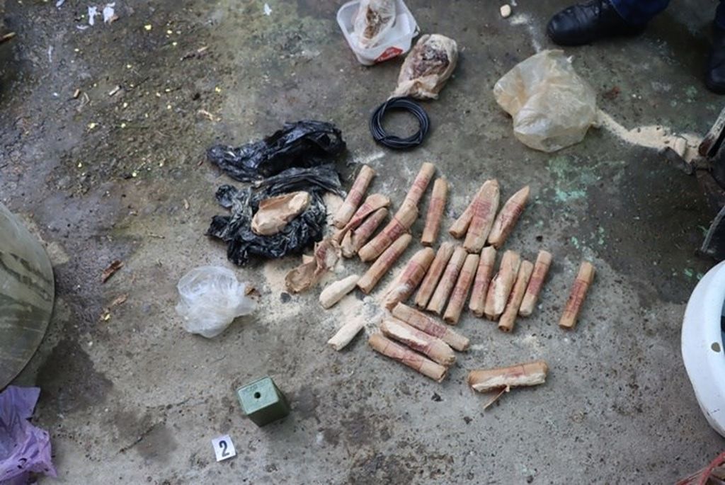 Privođenje osumnjičenog - 2