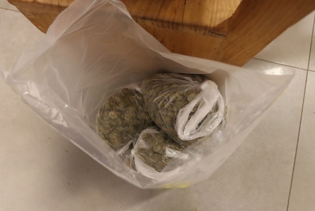 Privođenje osumnjičenog - 2