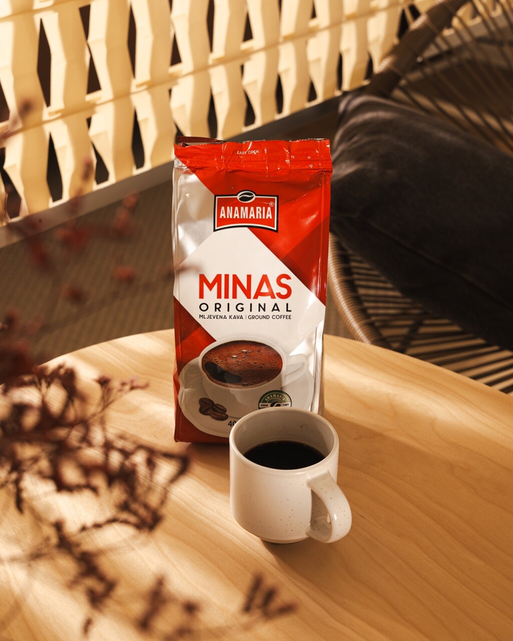 Anamaria mljevena kava
