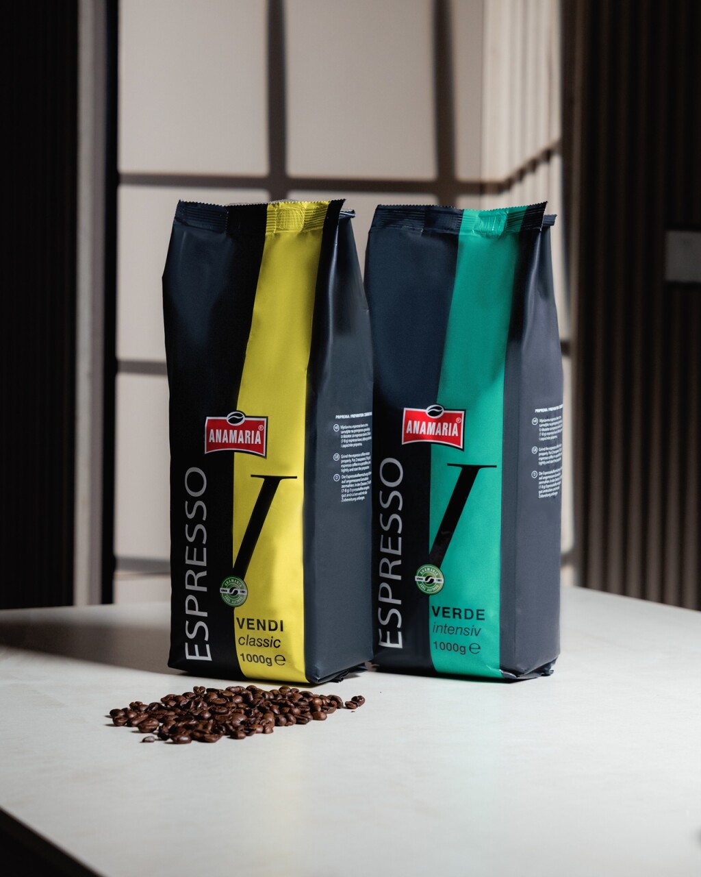 Anamaria Espresso kava