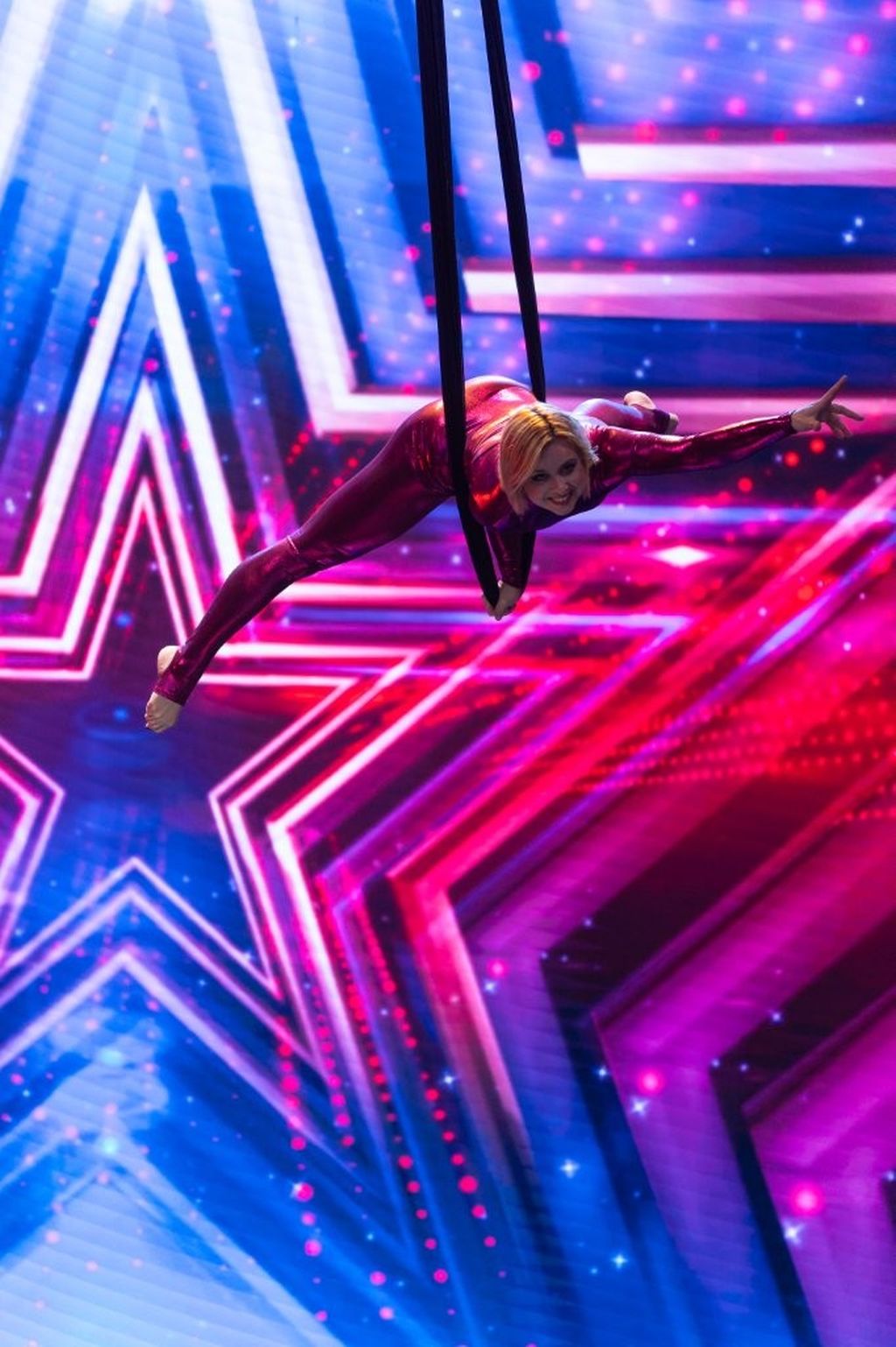 Anica Perić, Supertalent - 6