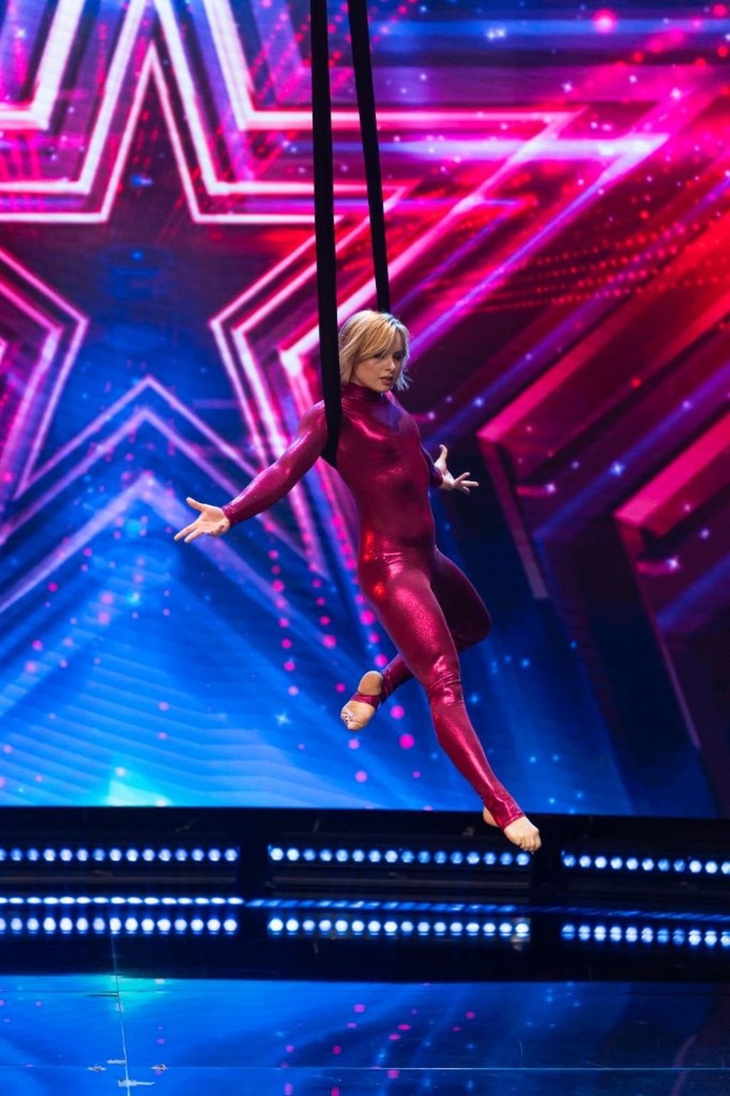 Anica Perić, Supertalent - 11