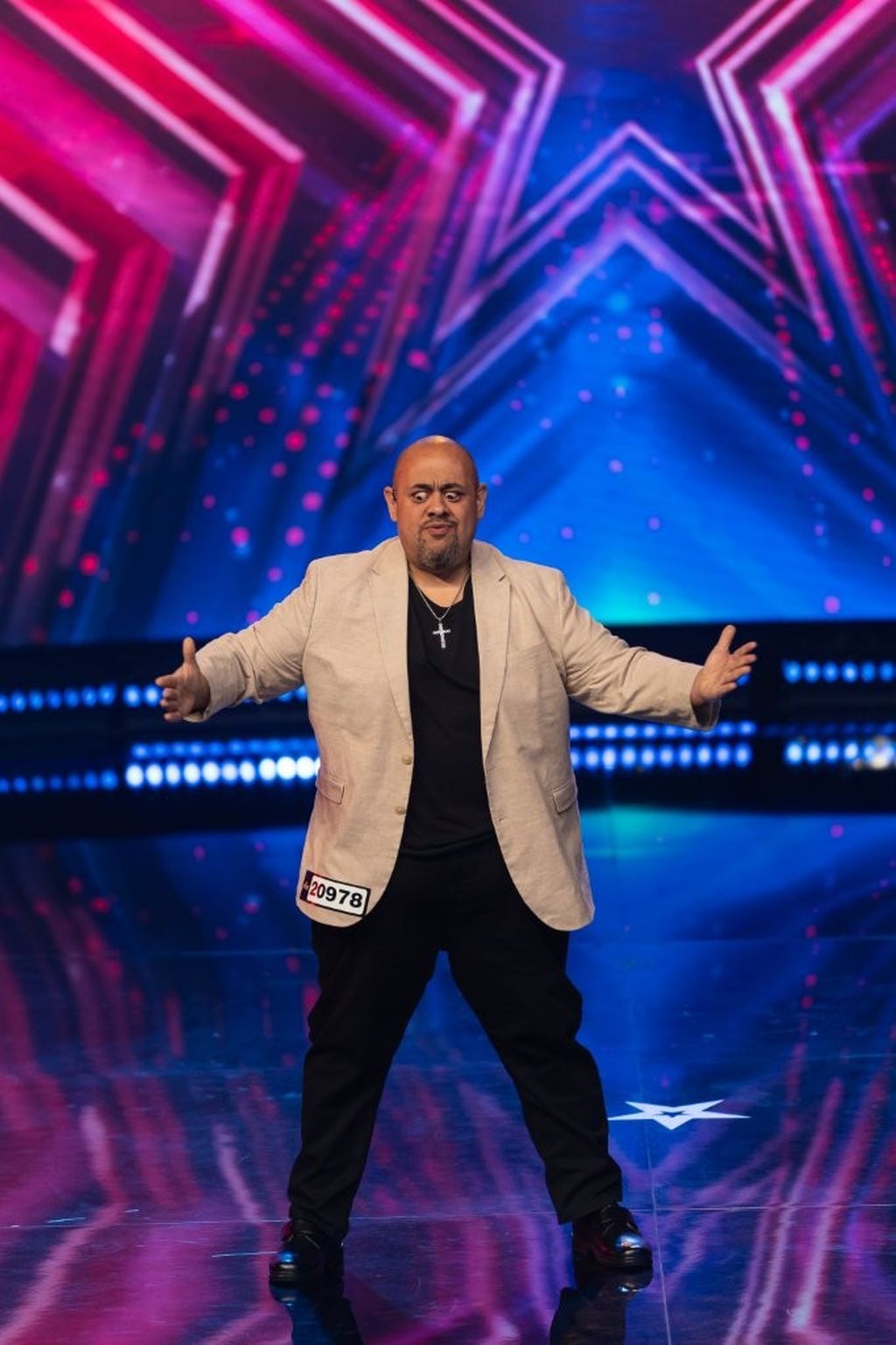 Bellosguardo, Supertalent - 6