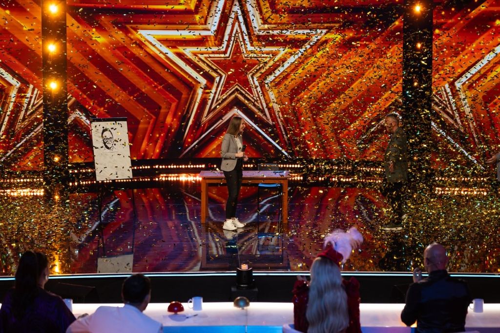 Ivona Dragičević, Supertalent - 2