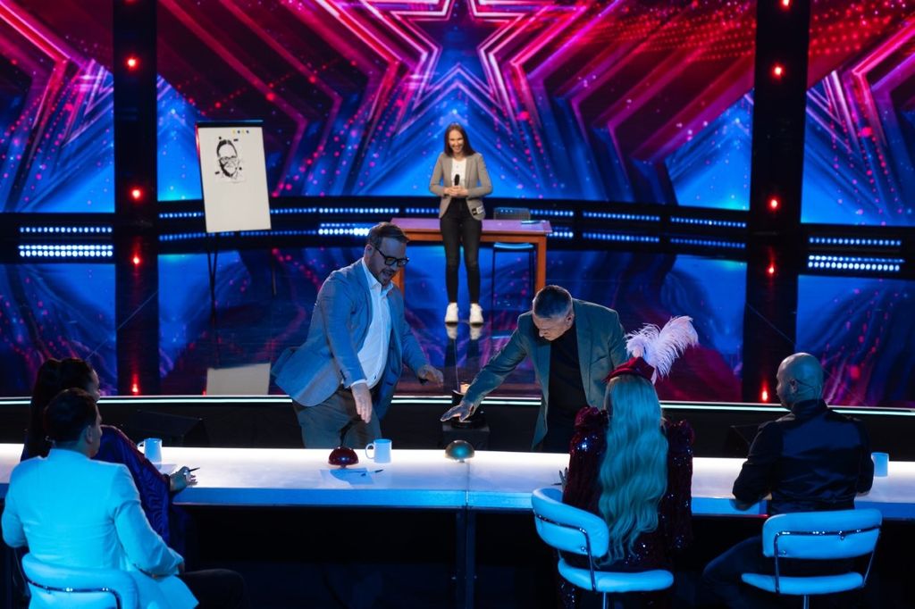 Ivona Dragičević, Supertalent - 12