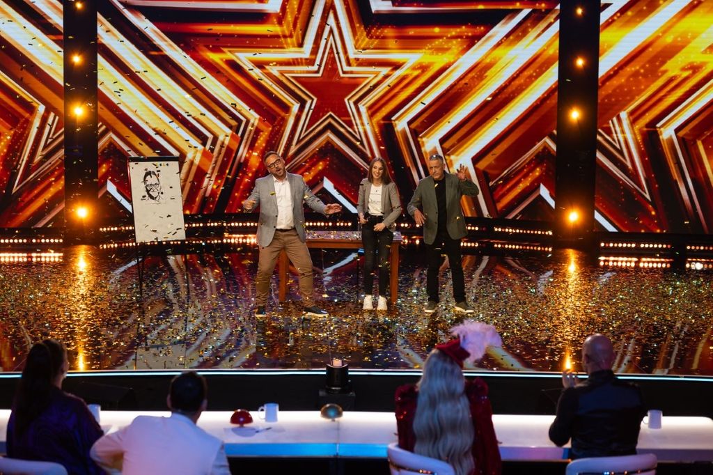 Ivona Dragičević, Supertalent - 16