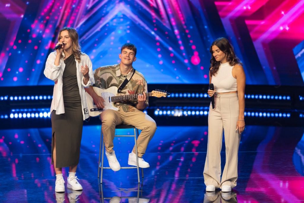 The Plut Family, Supertalent - 7