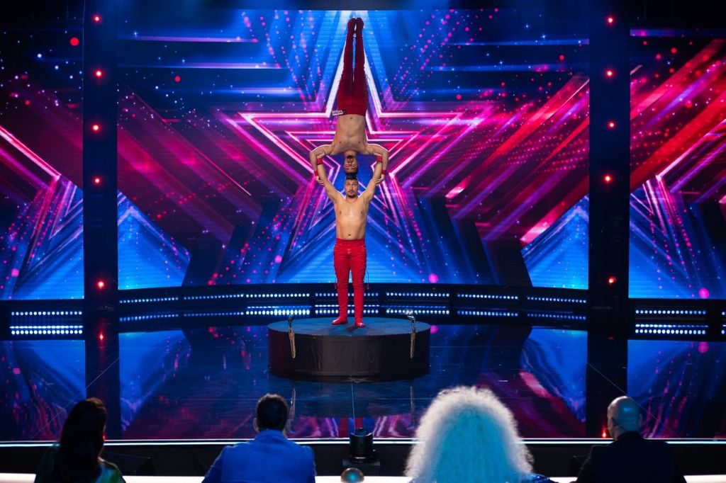 Vardanyan Brothers, Supertalent - 16