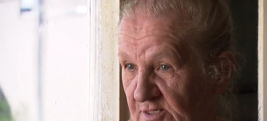 Provjereno: zatočena u vlastitom domu - 1