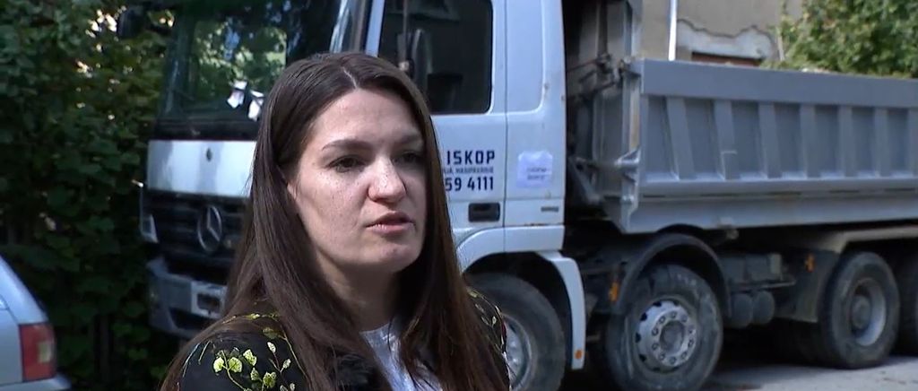 Provjereno: zatočena u vlastitom domu - 1