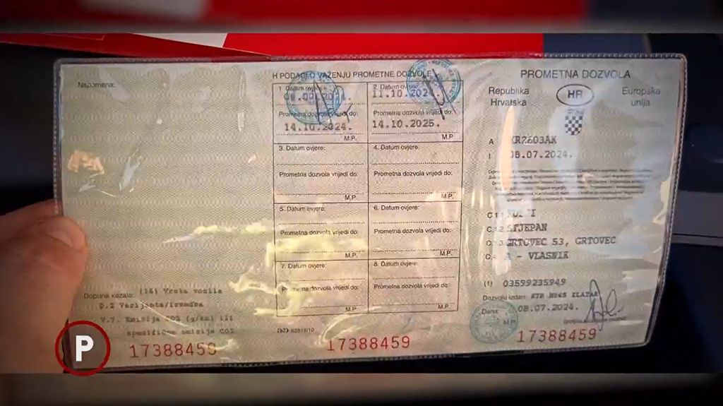 Provjereno: automobilska prijevara - 5