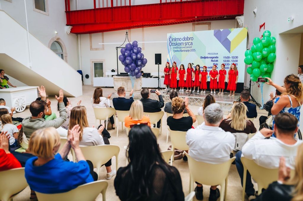 Tjedan filantropije - 9
