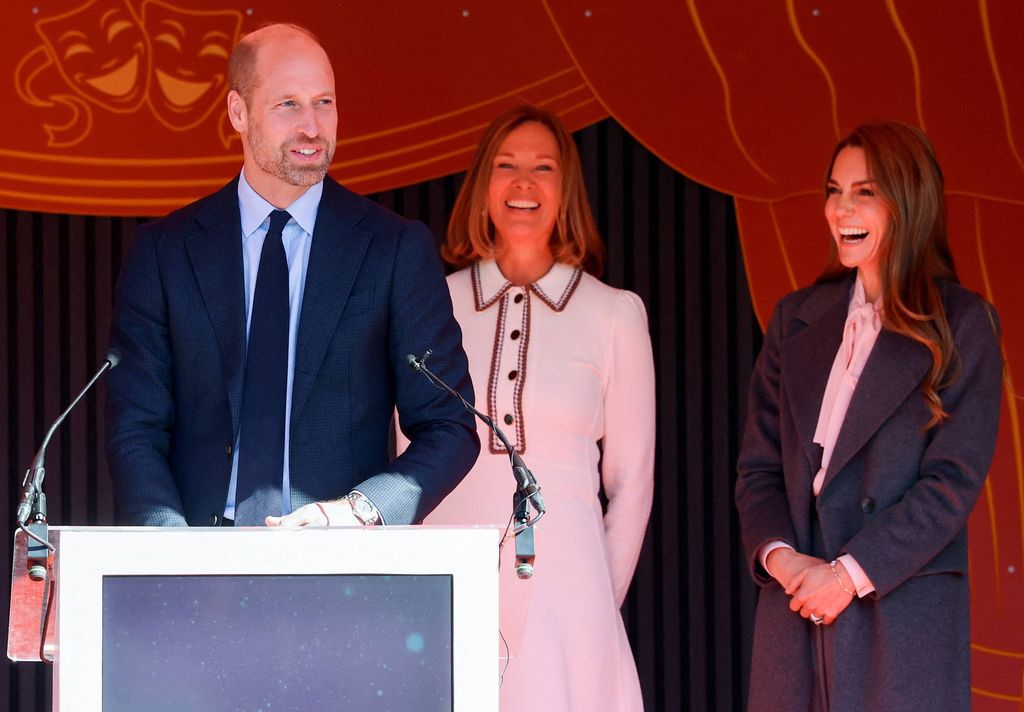 Princ William i Kate Middleton - 1