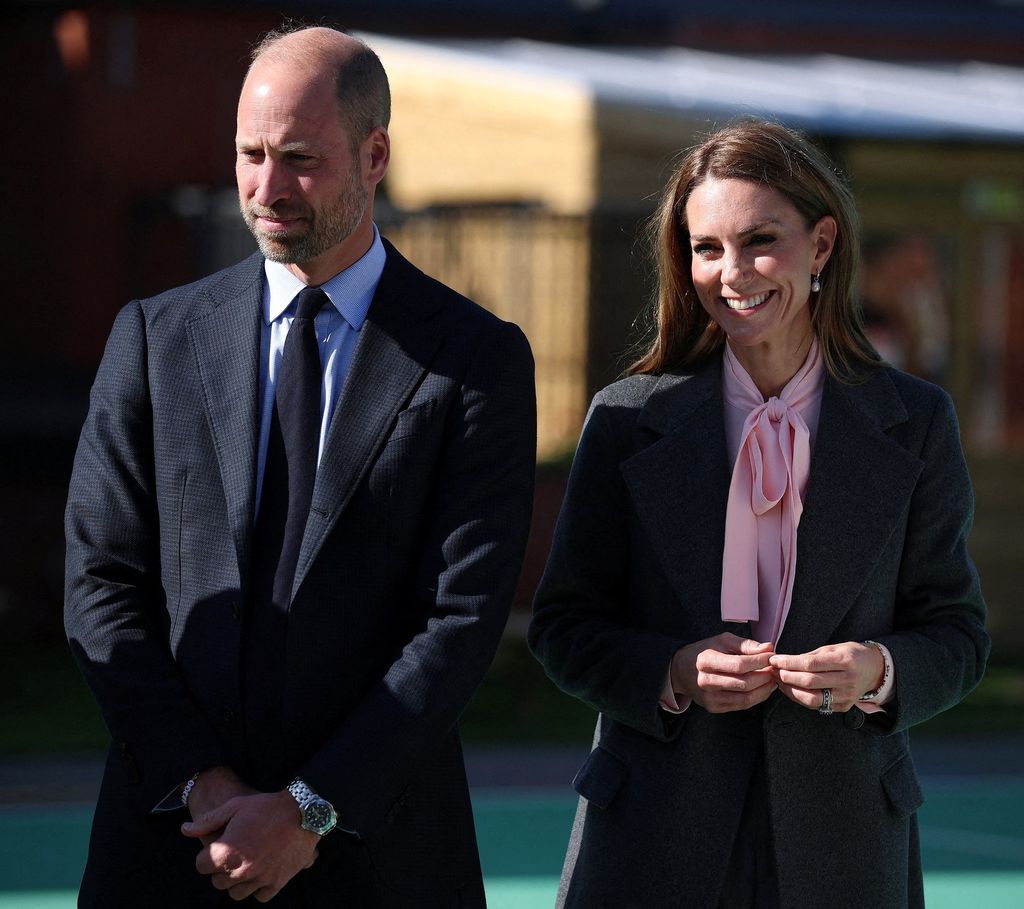 Princ William i Kate Middleton - 4