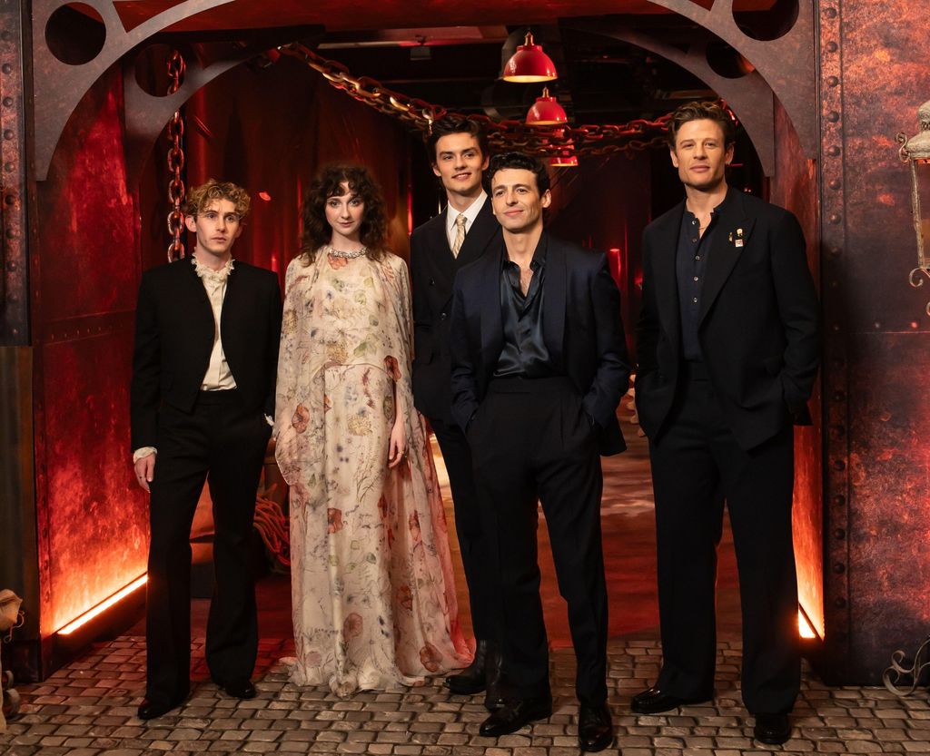 Serija ''House of Guinness''