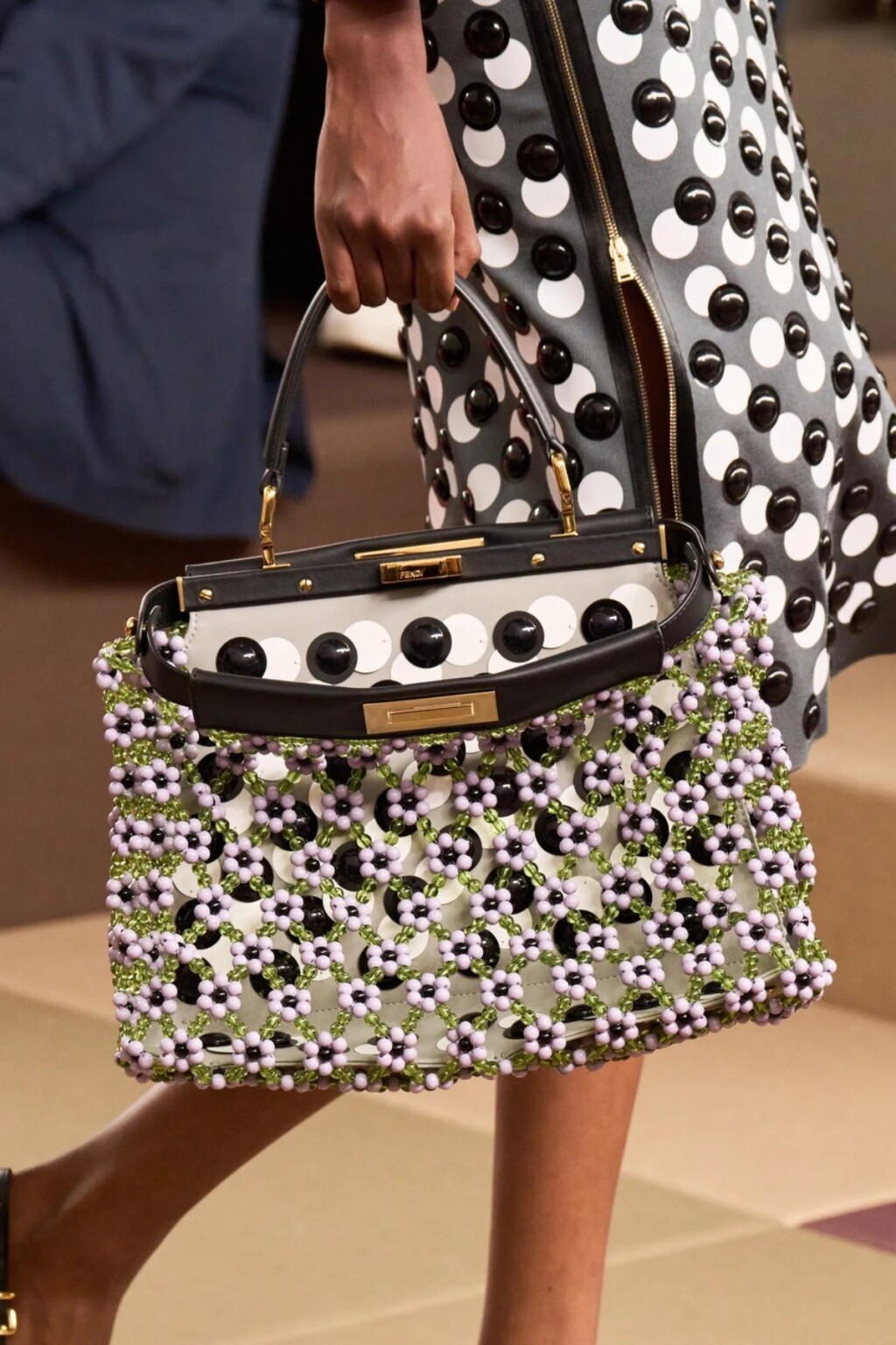 Nove Fendi Peekaboo torbe