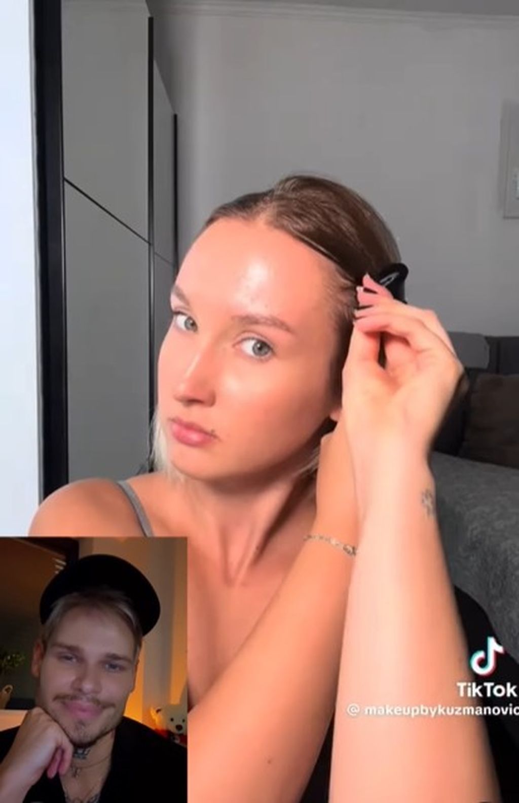 Stefan Subotić, Jovana Kuzmanović