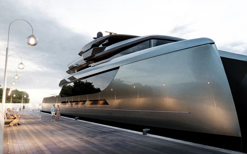 Luksuzni katamaran, Sunreef Yachts