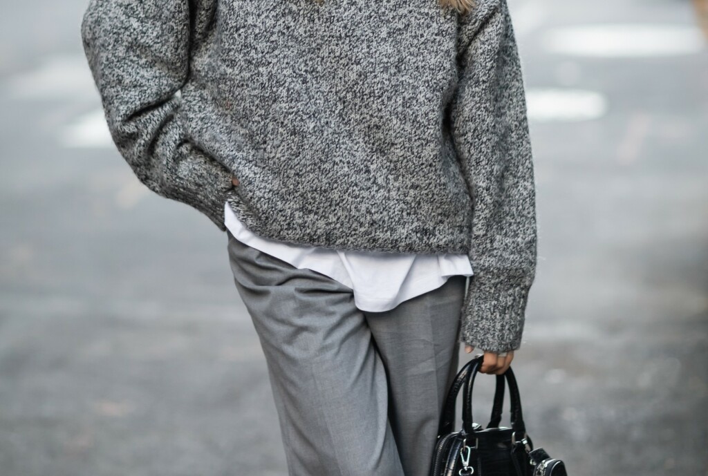 Pulover odlično izgledaju uz sve komade iz ormara