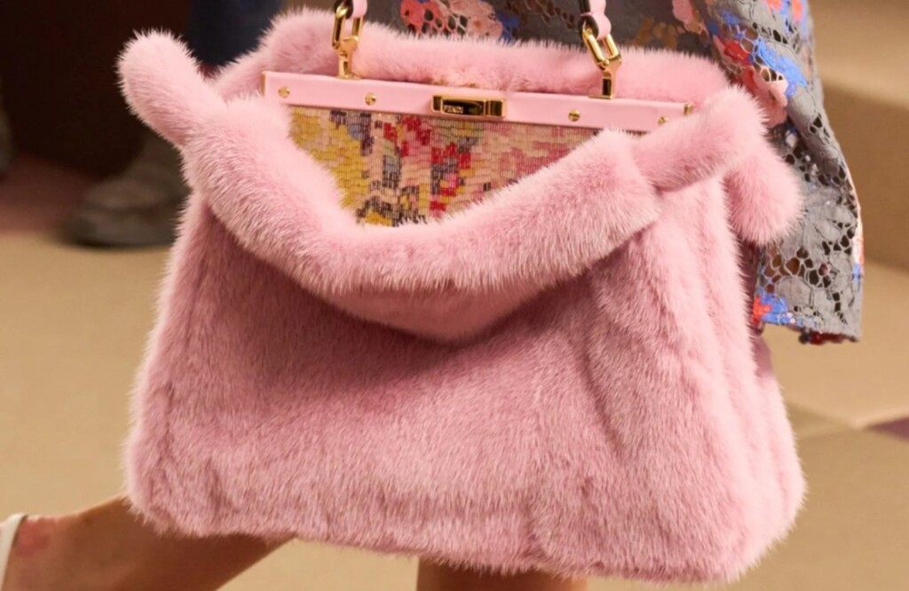 Fendi Peekaboo torba iz nove kolekcije