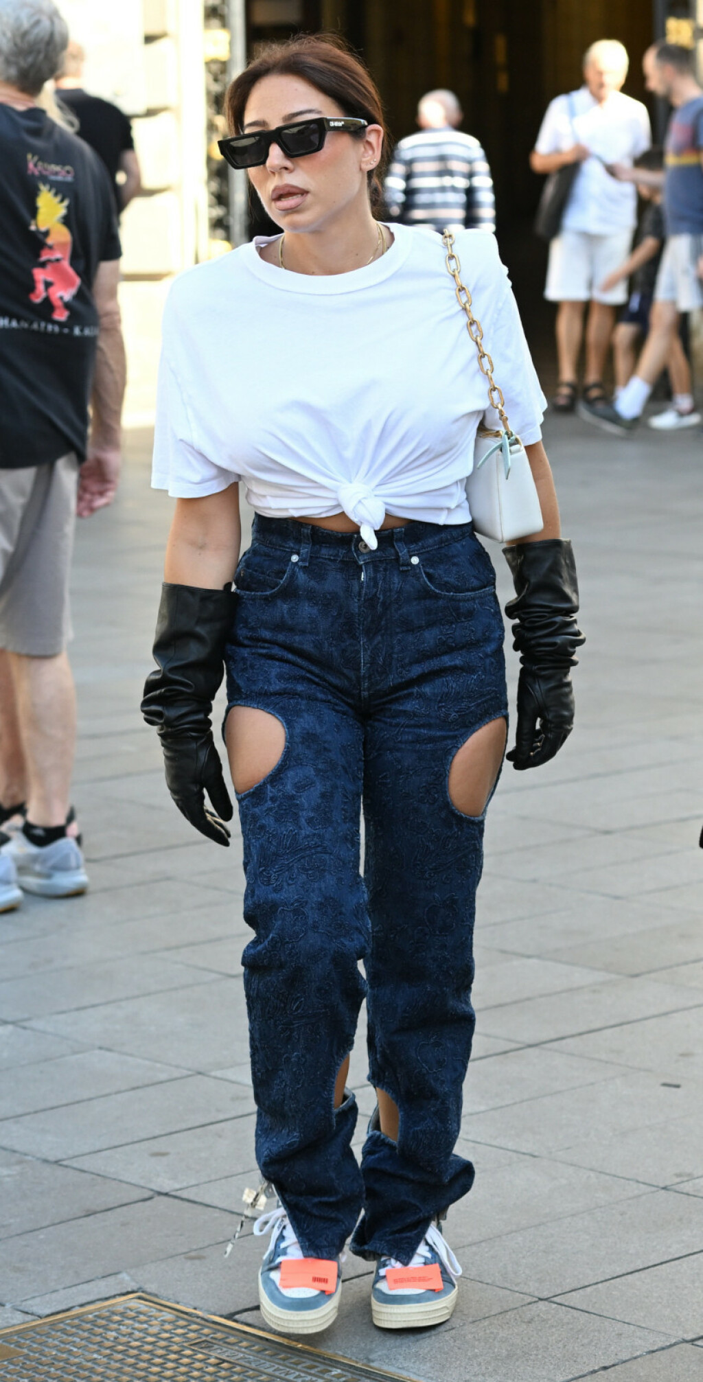 Street style u 'golim' trapericama sa zagrebačke špice - 3