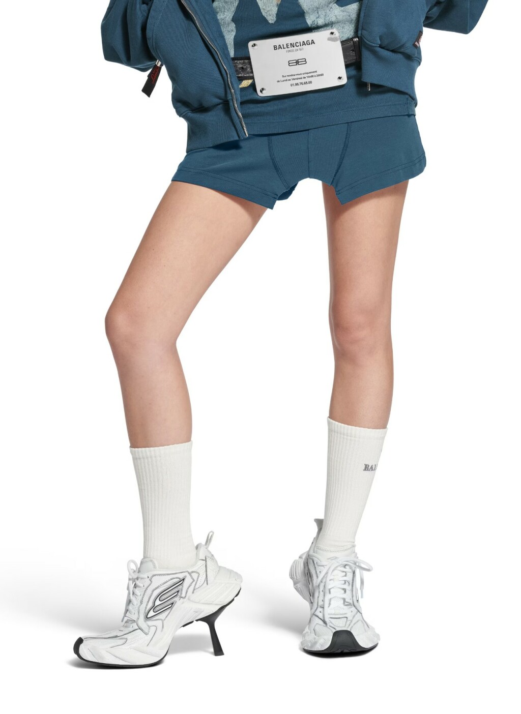 Balenciaga, jesen 2025.