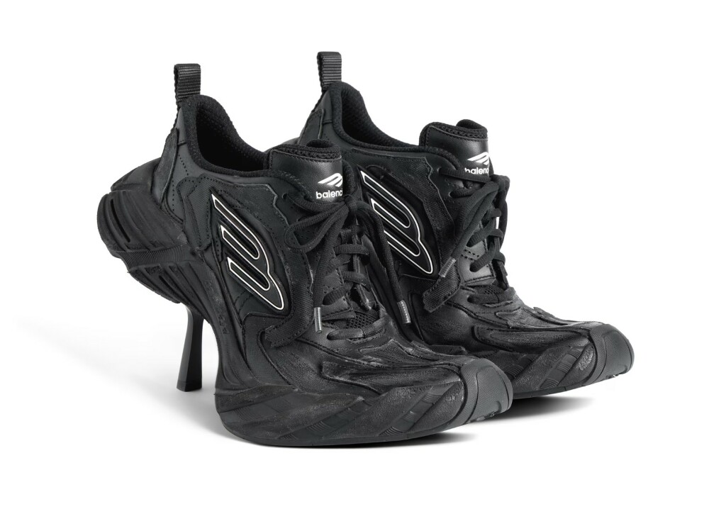 Balenciaga, jesen 2025.