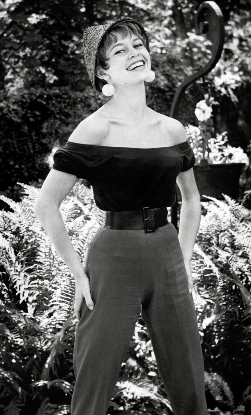 Popularizirala je gola ramena