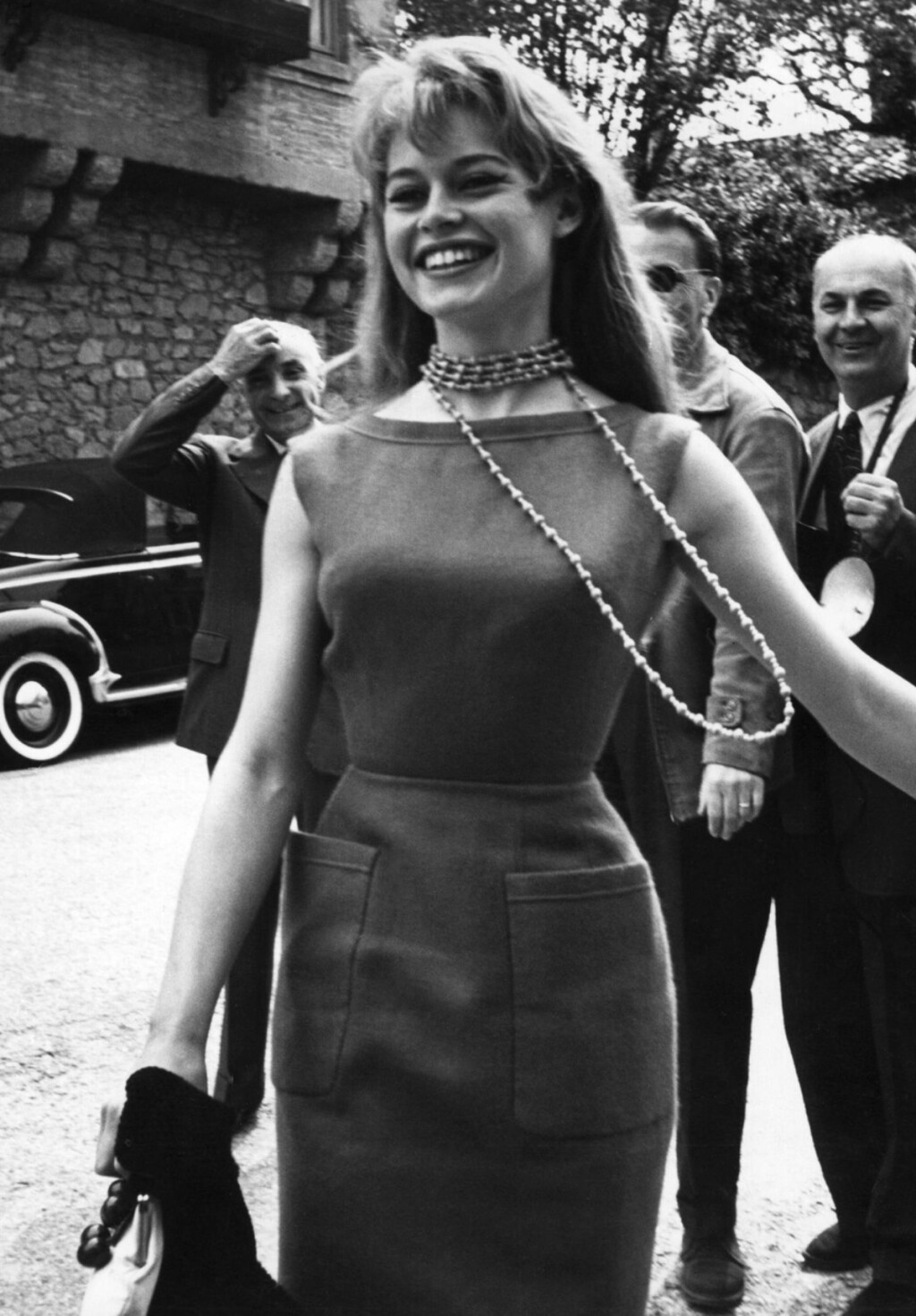 Brigitte Bardot uvijek je znala koji joj model haljine najbolje pristaje