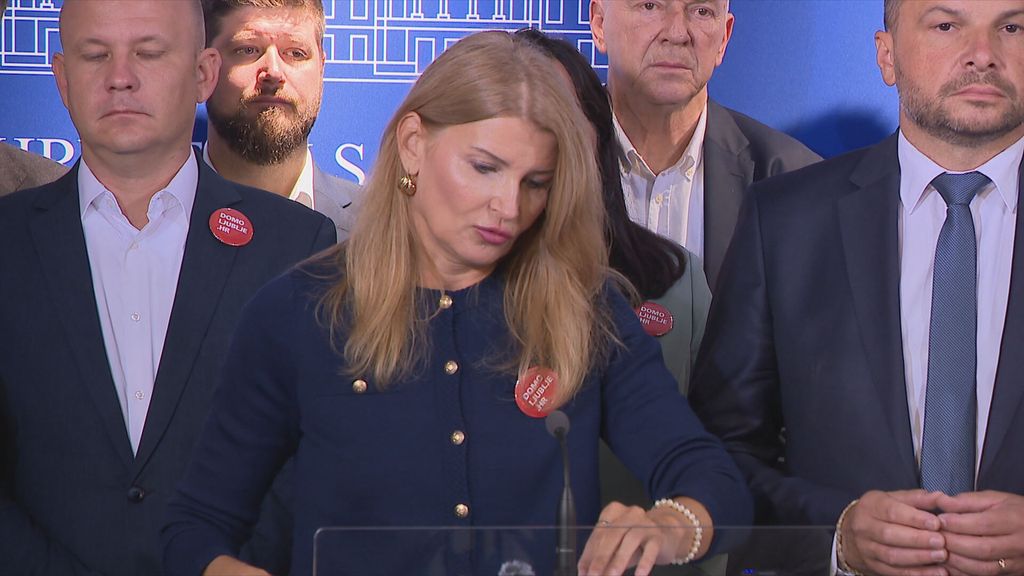 SDP predstavio platformu Domoljublje