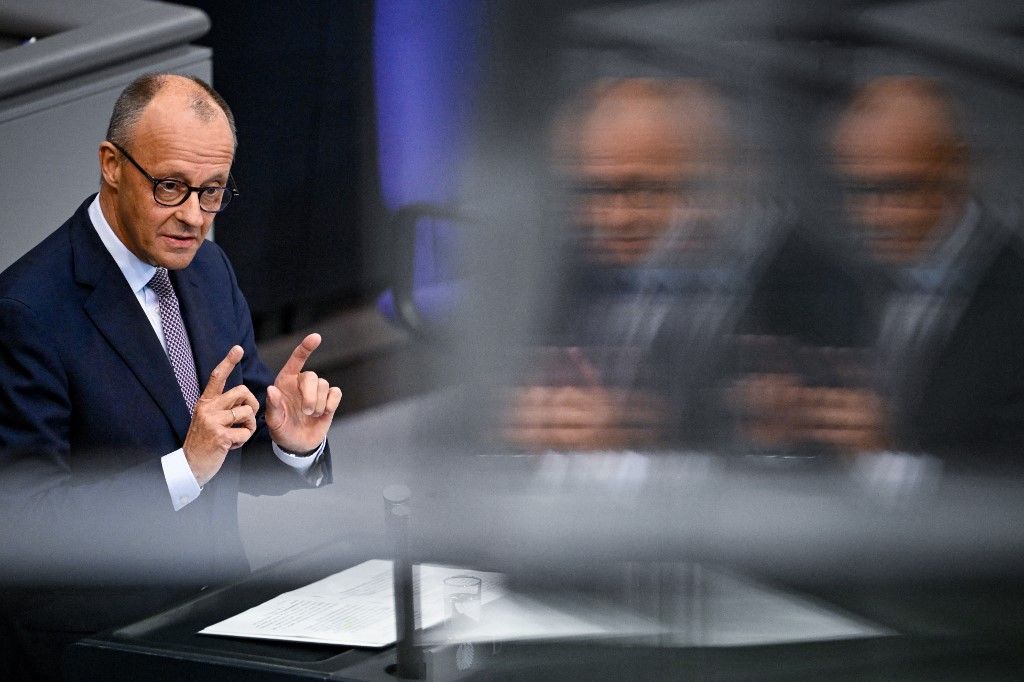 Vladimir Putin, Donald Trump