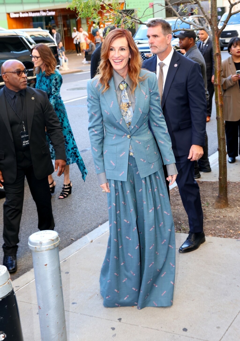 Julia Roberts u šik odijelu