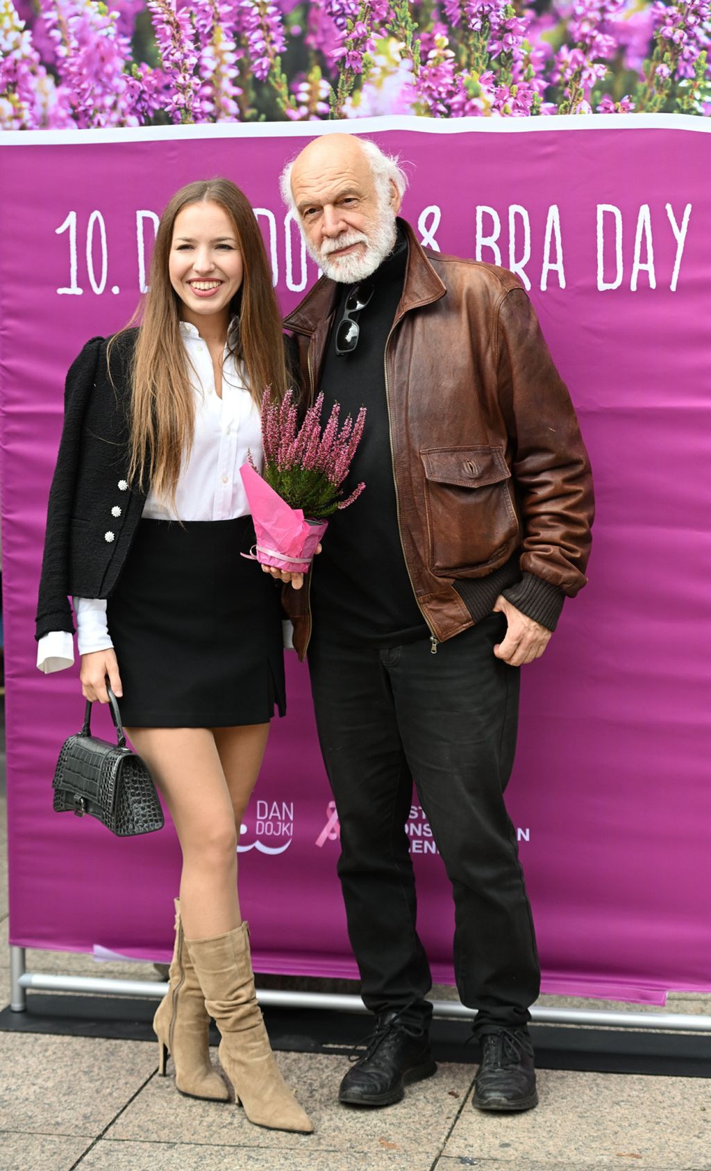 Noami Konforta i Dimitrije Popovic