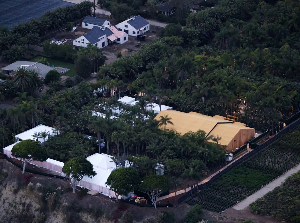 Vjenčanje Selene Gomez - 1