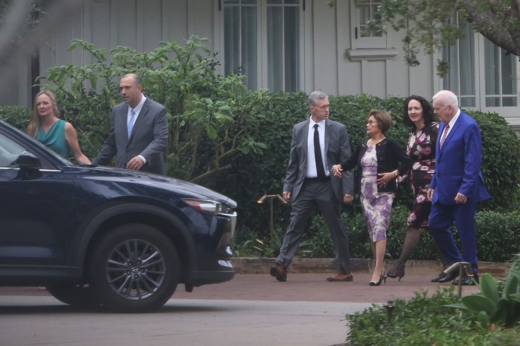 Vjenčanje Selene Gomez - 3